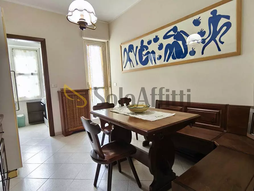 Immagine 1 di Trilocale in affitto  in CORSO UNIONE SOVIETICA 155 a Torino