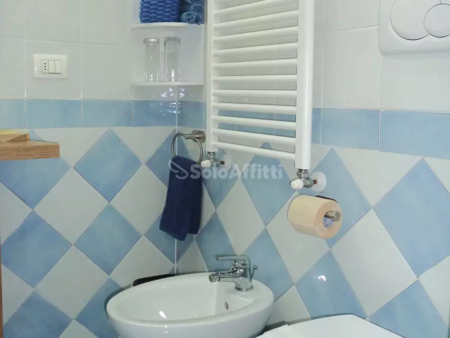 Immagine 12 di Monolocale in affitto  in Via Antonio Canepa 6 a San Remo