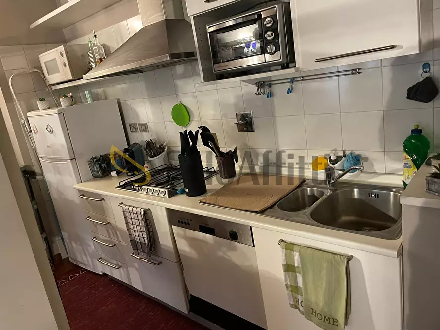 Immagine 3 di Bilocale in affitto  in Via Garibaldi a Torino