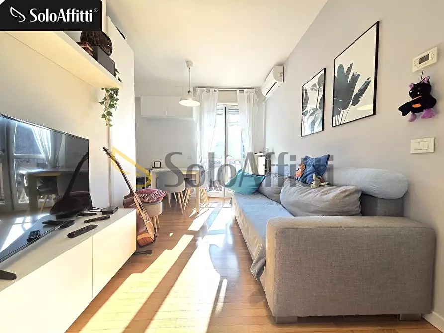 Immagine 2 di Bilocale in affitto  in Via Cesare Vignati 14 a Milano