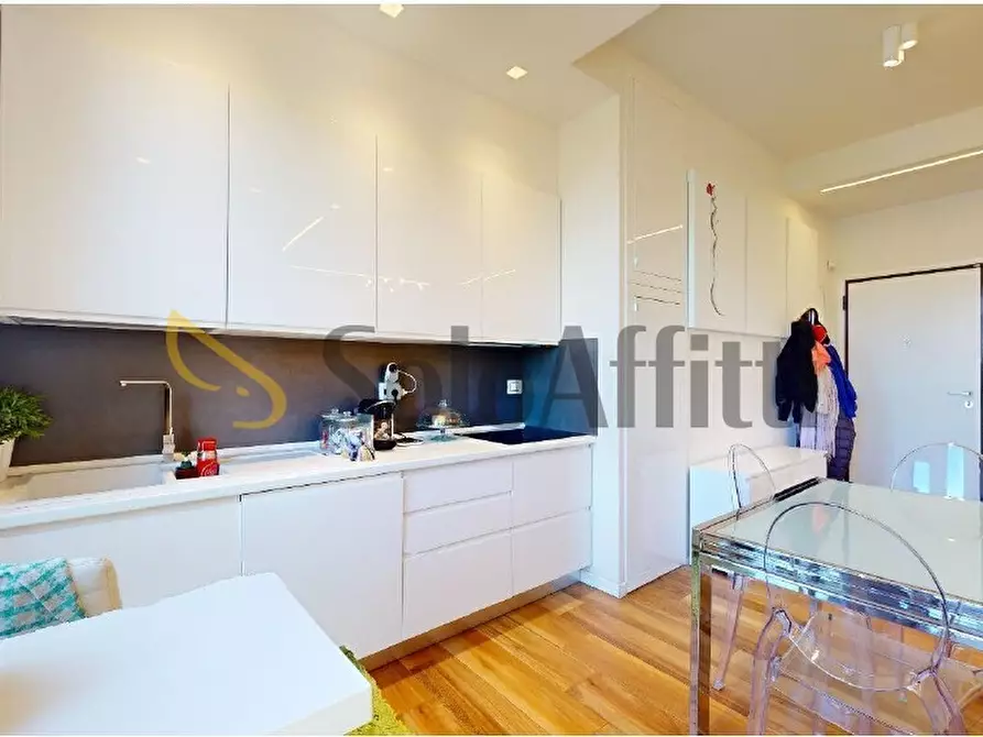 Immagine 5 di Quadrilocale in affitto  in Via Flaminia 175 a Rimini