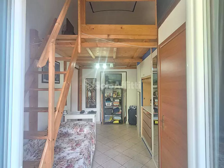 Immagine 7 di Bilocale in affitto  in Via Cecconi 1 a Livorno