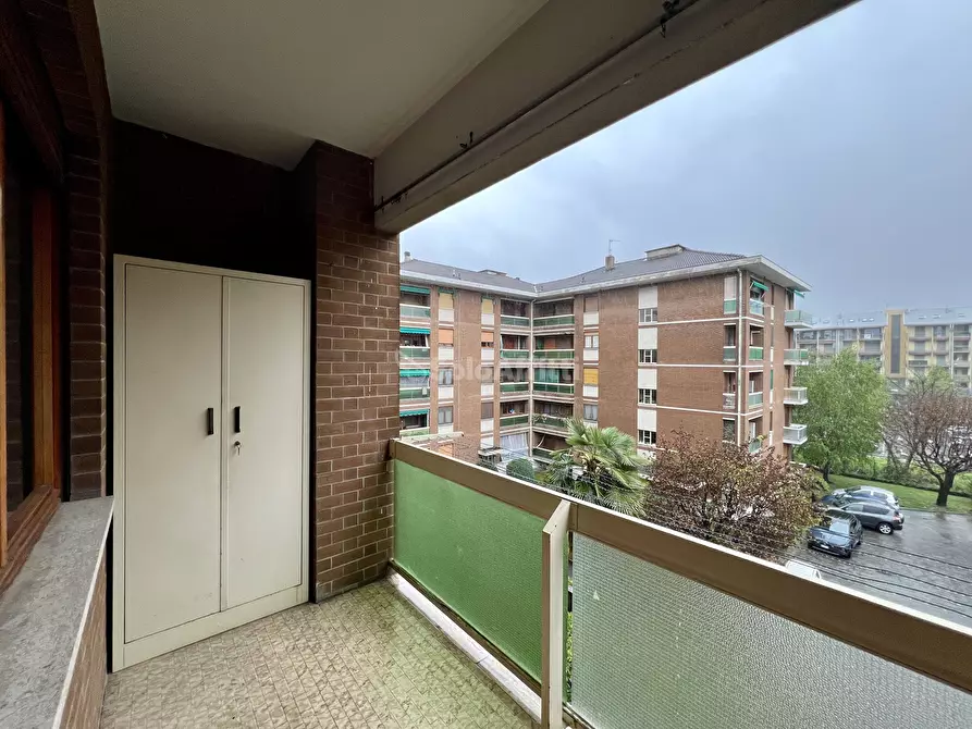 Immagine 12 di Quadrilocale in affitto  in Via Buratto 7 a Ciriè