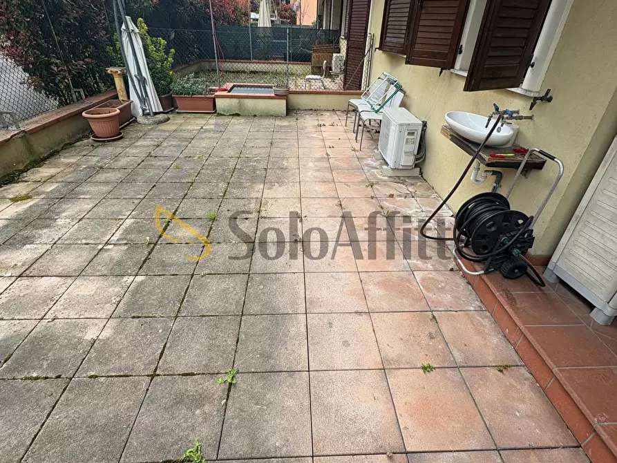 Immagine 21 di Trilocale in affitto  in Via Dario Campana 81 a Rimini