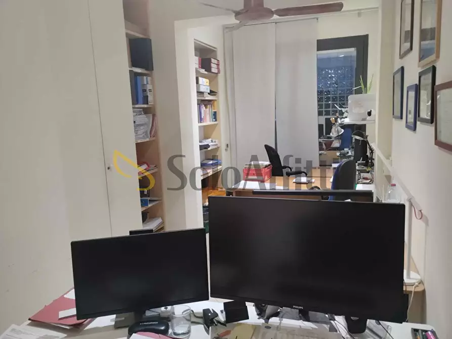 Immagine 9 di Ufficio in affitto  in Viale Carlo Alberto dalla Chiesa 11 a Rimini