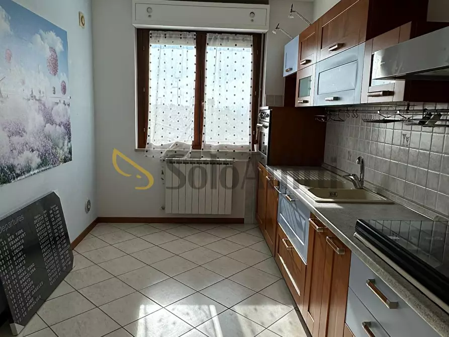 Immagine 7 di Trilocale in affitto  in Via del Rivo a Terni