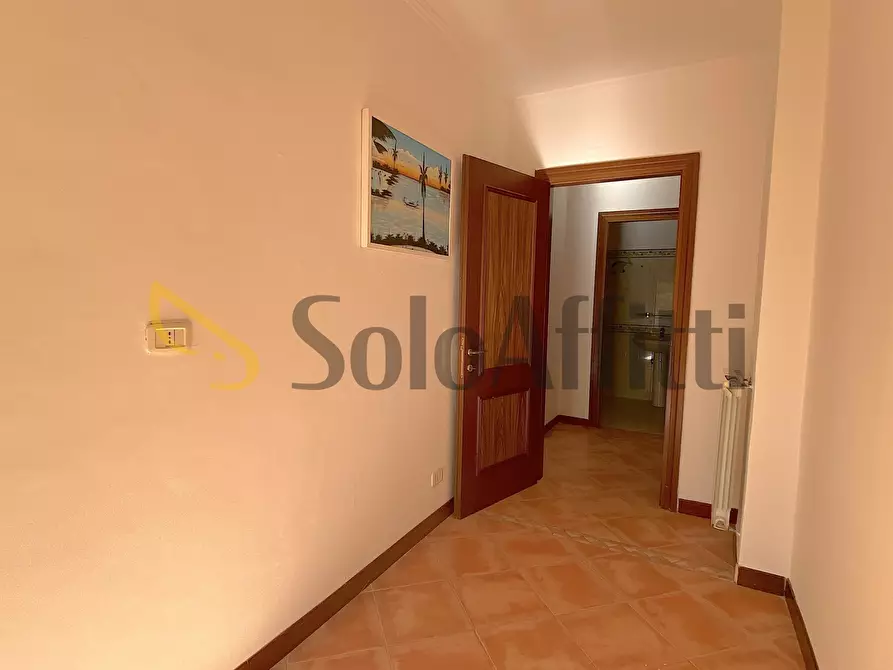 Immagine 21 di Trilocale in affitto  in Via Erminio Macario 60 a Roma