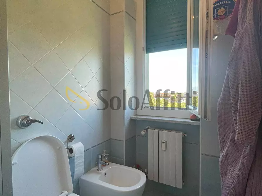 Immagine 22 di Trilocale in affitto  in Via Borgo Dora a Torino