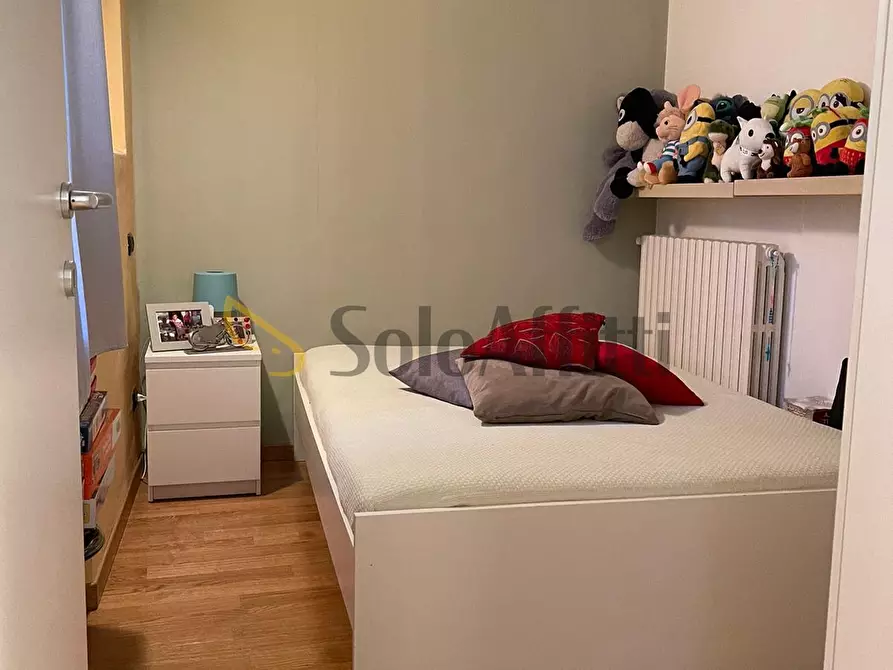 Immagine 5 di Trilocale in affitto  a Gallarate