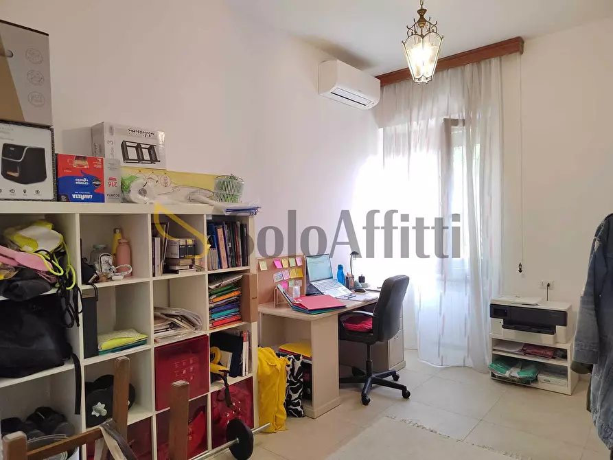 Immagine 8 di Trilocale in affitto  in Via della Pisana a Roma