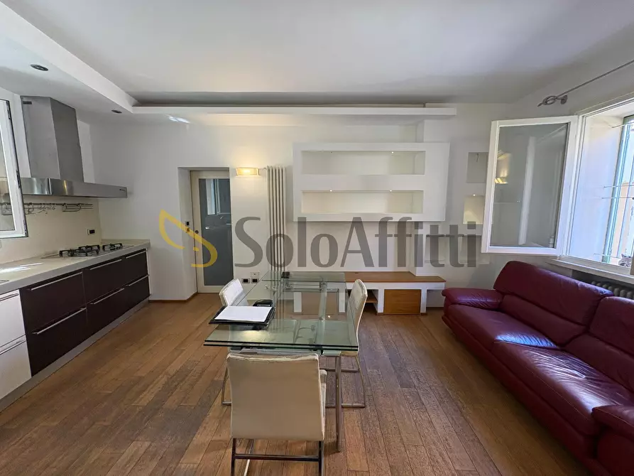 Immagine 4 di Trilocale in affitto  in Via San Giuliano 49 a Rimini