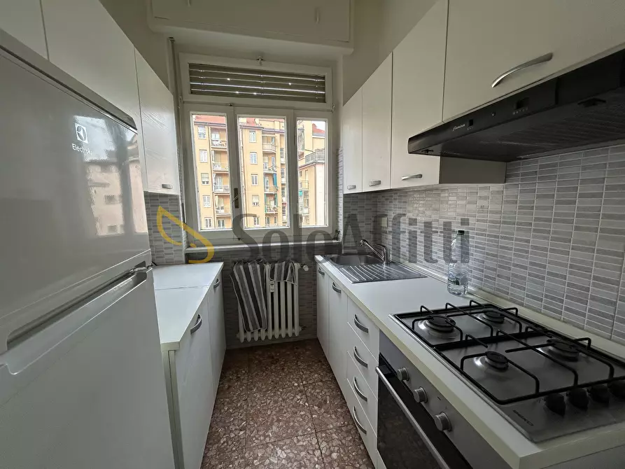 Immagine 12 di Bilocale in affitto  a Torino