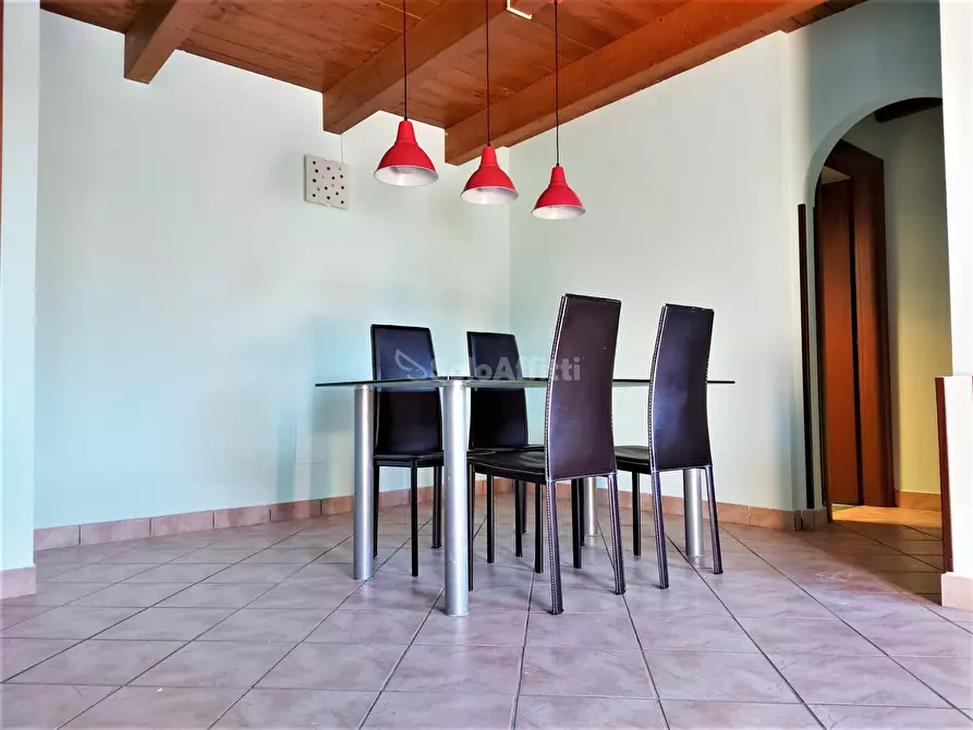 Immagine 15 di Villetta a schiera in affitto  in Viale dei Monti dell'Ara a Fiumicino