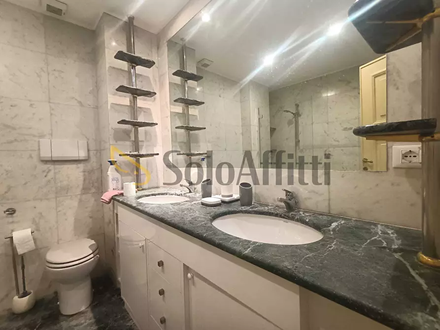 Immagine 15 di Bilocale in affitto  in Viale Tito Livio a Roma