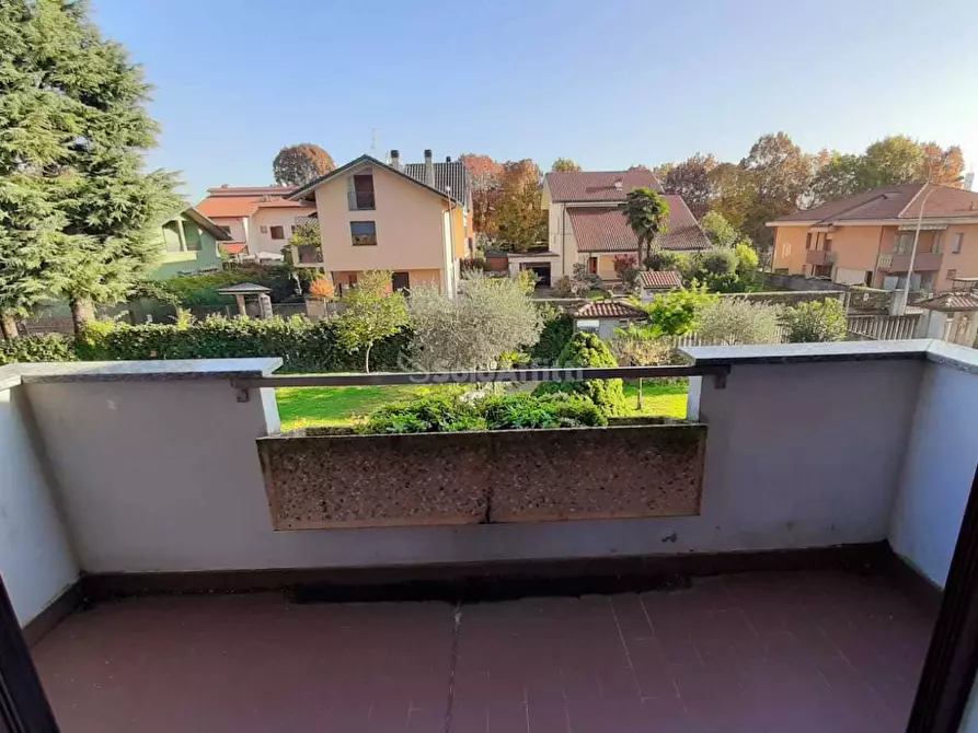 Immagine 22 di Trilocale in affitto  in via Donizetti 43 a Muggiò