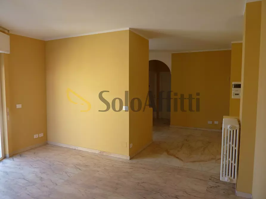 Immagine 2 di Quadrilocale in affitto  in Via Val del Ponte 26 a San Remo
