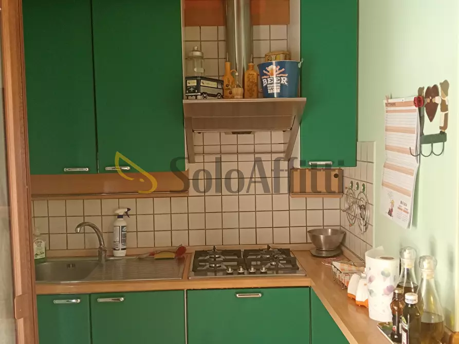 Immagine 3 di Quadrilocale in affitto  a Falconara Marittima