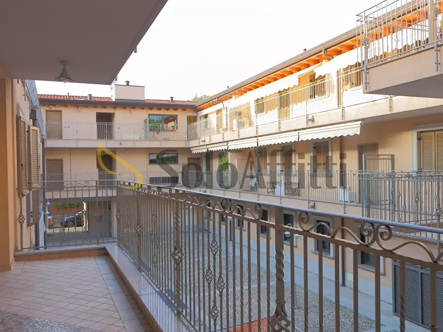 Immagine 22 di Monolocale in affitto  in Via Leonardo Da Vinci 3 a Cesano Maderno