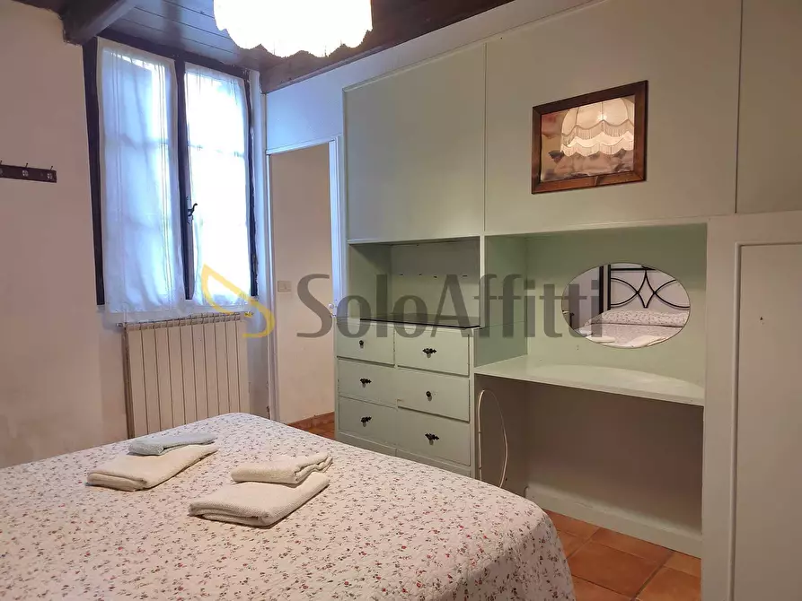 Immagine 12 di Bilocale in affitto  in Via dei Gonzaga a Roma