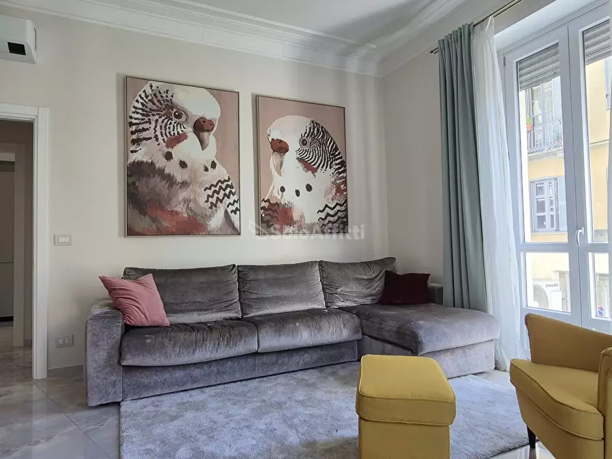 Immagine 1 di Trilocale in affitto  in Via Gaspare Saccarelli a Torino