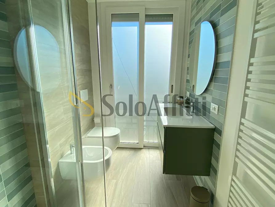 Immagine 22 di Quadrilocale in affitto  in Via Cavalieri di Vittorio Veneto 10 a Rimini