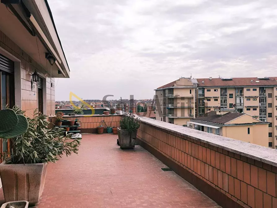 Immagine 5 di Quadrilocale in affitto  in Via Tolmino 43 a Torino