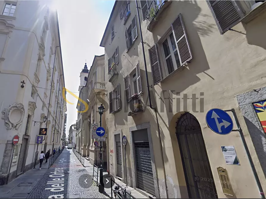Immagine 7 di Bilocale in affitto  in Via delle Orfane 17 a Torino
