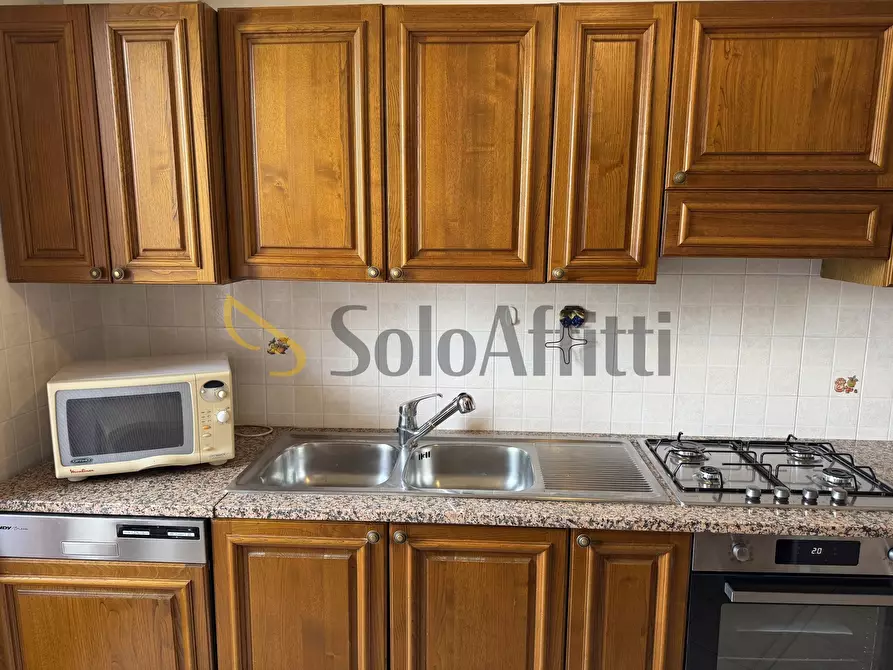 Immagine 9 di Trilocale in affitto  in Via Monte Grappa 23 a Saronno