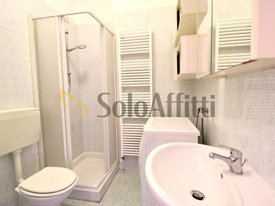 Immagine 10 di Bilocale in affitto  in Via della Chiesa Rossa 77 a Milano