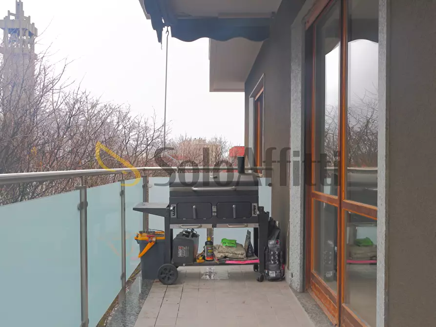 Immagine 23 di Trilocale in affitto  in Piazza Aldo Moro 1 a Cologno Monzese