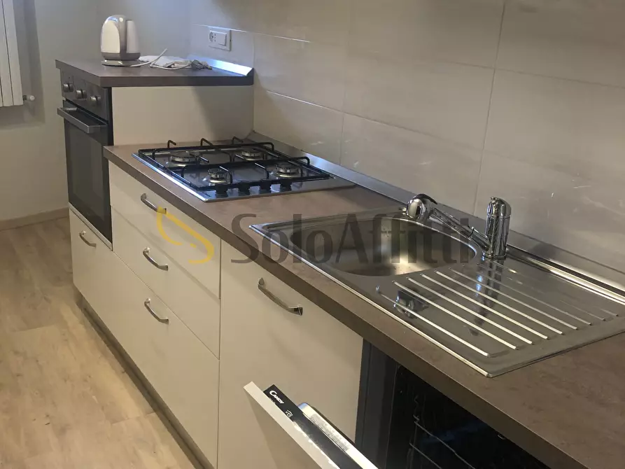 Immagine 6 di Trilocale in affitto  in Via Santa Aquilina 21 a Rimini