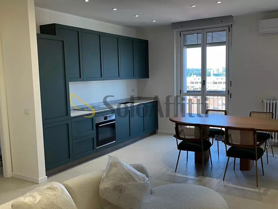 Immagine 2 di Trilocale in affitto  a Gallarate