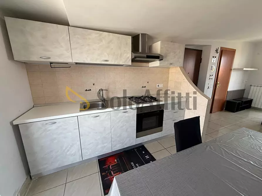 Immagine 6 di Trilocale in affitto  in Via Giovanni Verga a Marcianise
