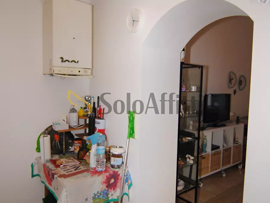 Immagine 9 di Bilocale in affitto  a Livorno