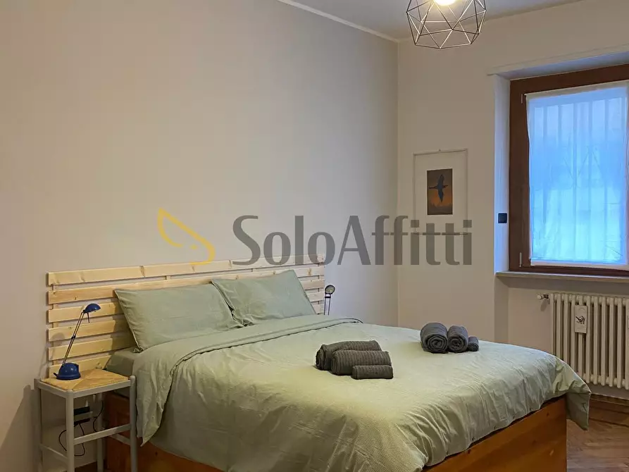 Immagine 6 di Bilocale in affitto  in via vidua a Torino