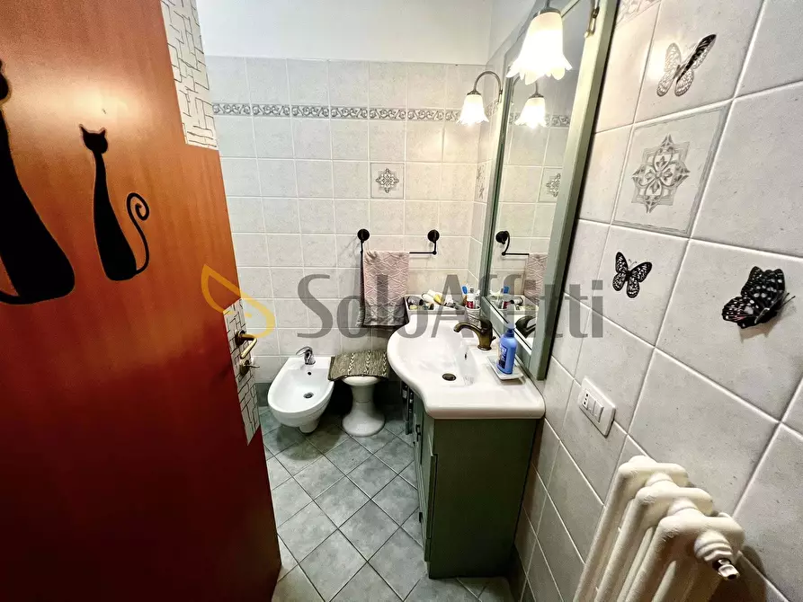 Immagine 18 di Trilocale in affitto  in Via Riva del Sole 57 a Giulianova