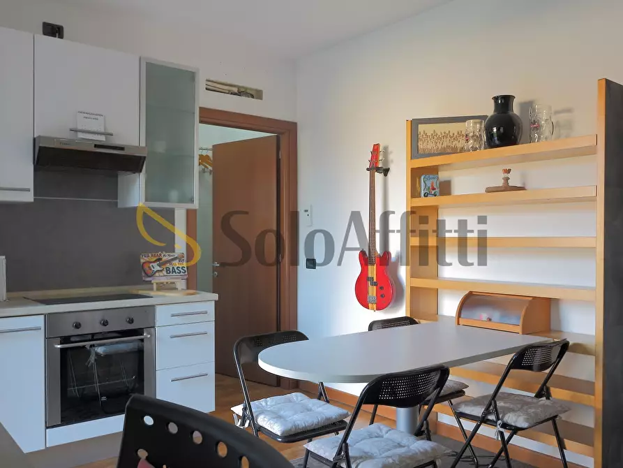 Immagine 1 di Monolocale in affitto  in Via Leonardo Da Vinci 3 a Cesano Maderno