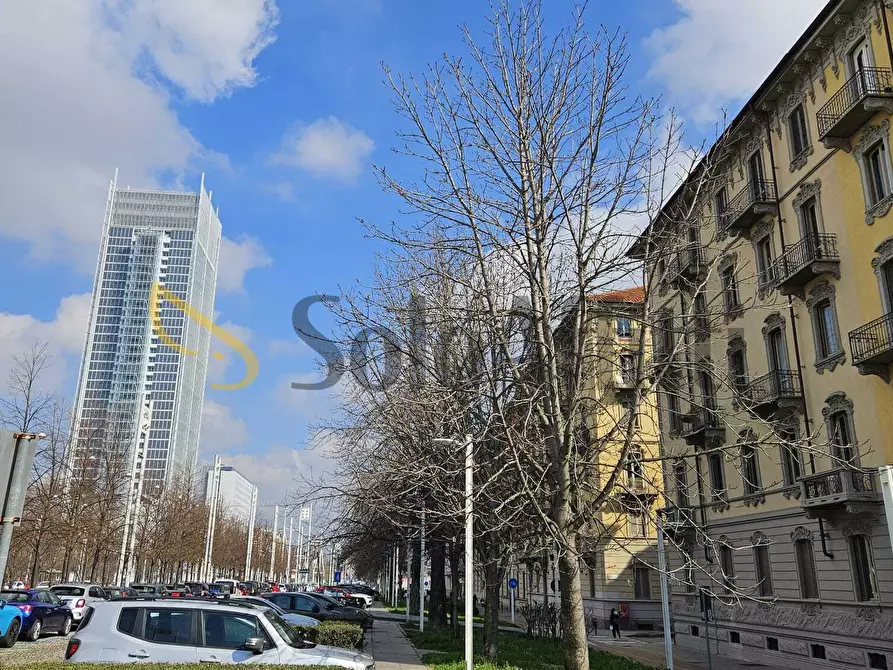 Immagine 19 di Quadrilocale in affitto  in Via Vincenzo Vela 49 a Torino