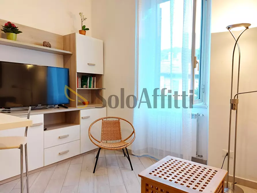 Immagine 7 di Trilocale in affitto  in Via Carlo Randaccio a Roma
