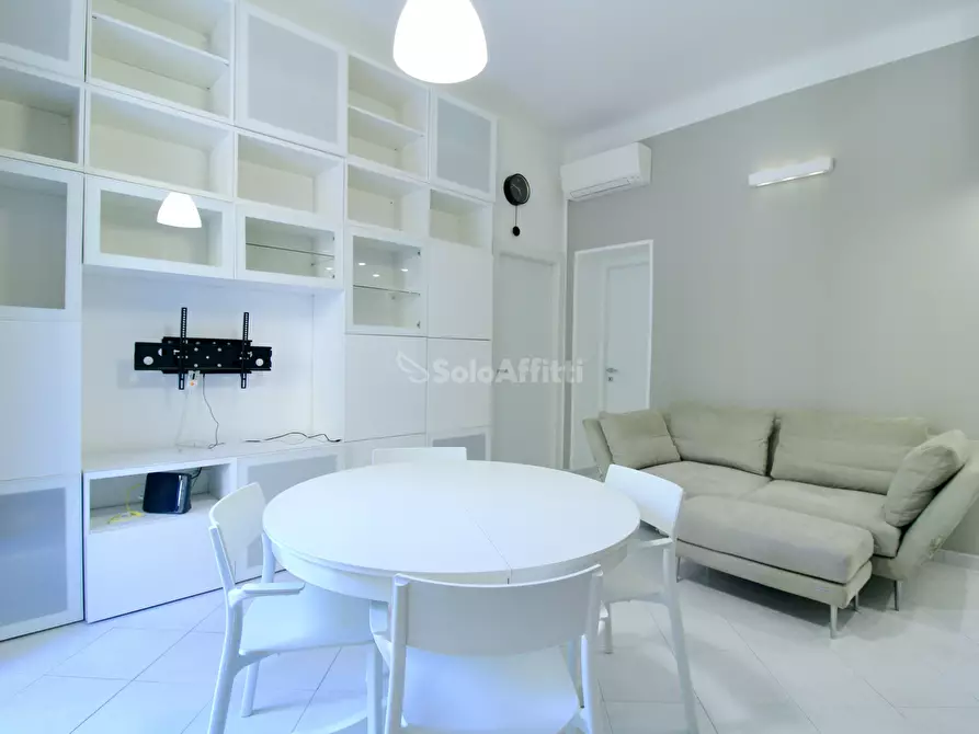 Immagine 4 di Trilocale in affitto  in Via Vigilio Inama 20 a Milano