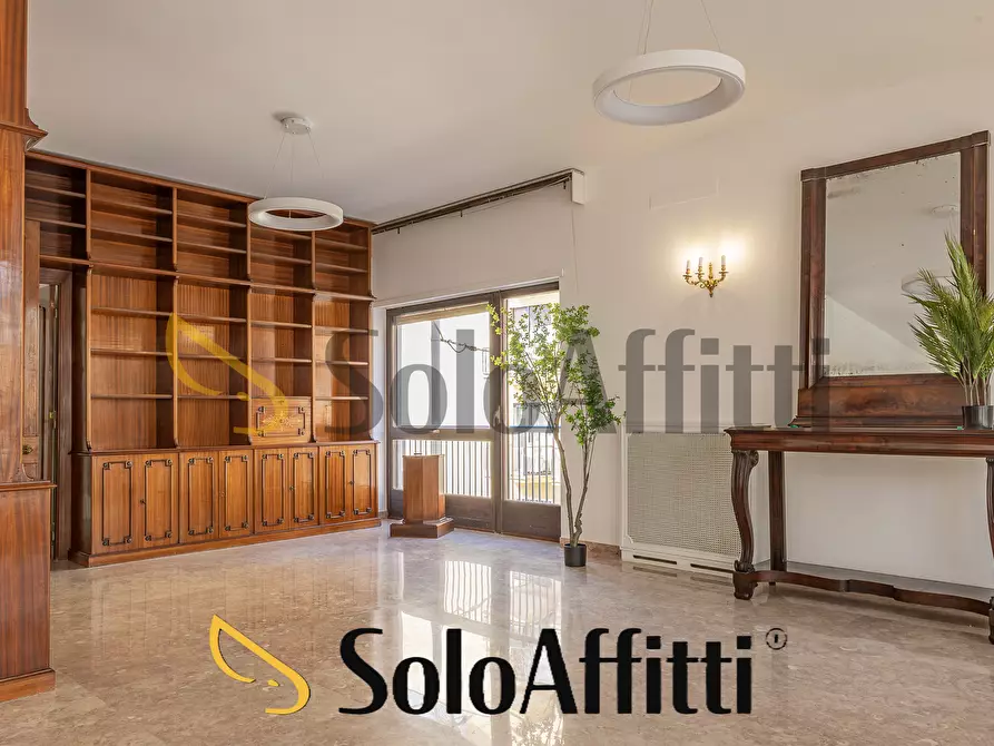 Immagine 11 di Appartamento in affitto  in Via Anapo 28 a Roma