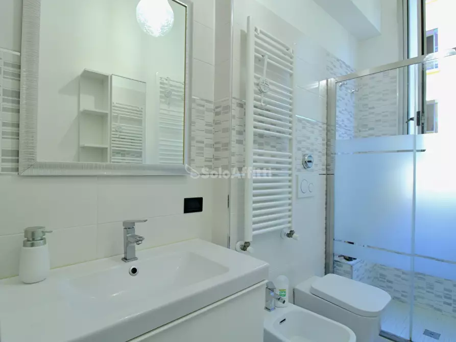 Immagine 15 di Trilocale in affitto  in Via Vigilio Inama 20 a Milano