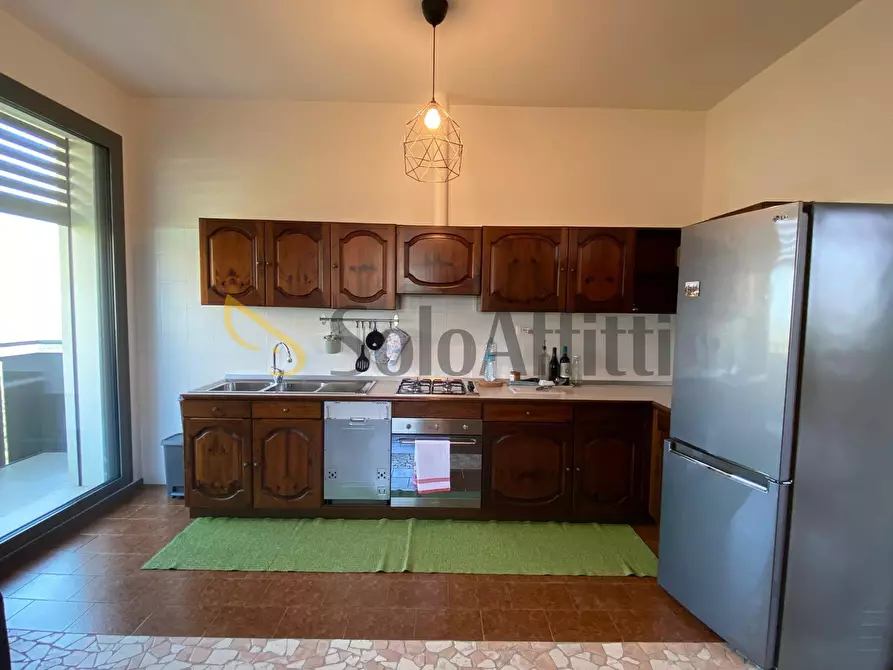 Immagine 6 di Quadrilocale in affitto  in Via Ripa Bianca 378 a Santarcangelo Di Romagna