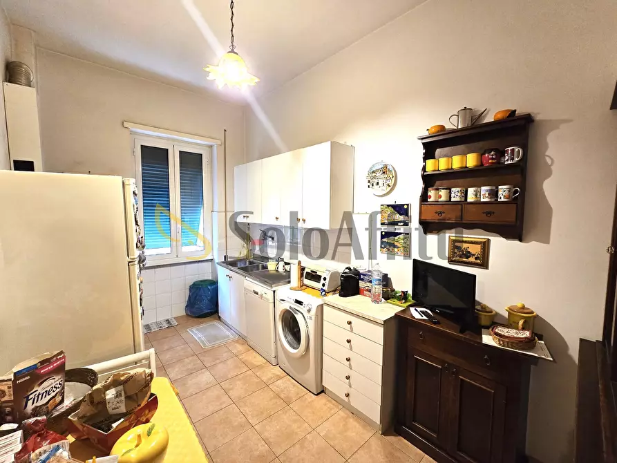 Immagine 17 di Quadrilocale in affitto  in Via Rodolfo Lanciani 10 a Roma