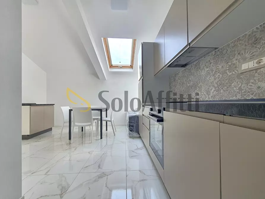 Immagine 2 di Mansarda in affitto  in Corso Giuseppe Mazzini 213 a Catanzaro