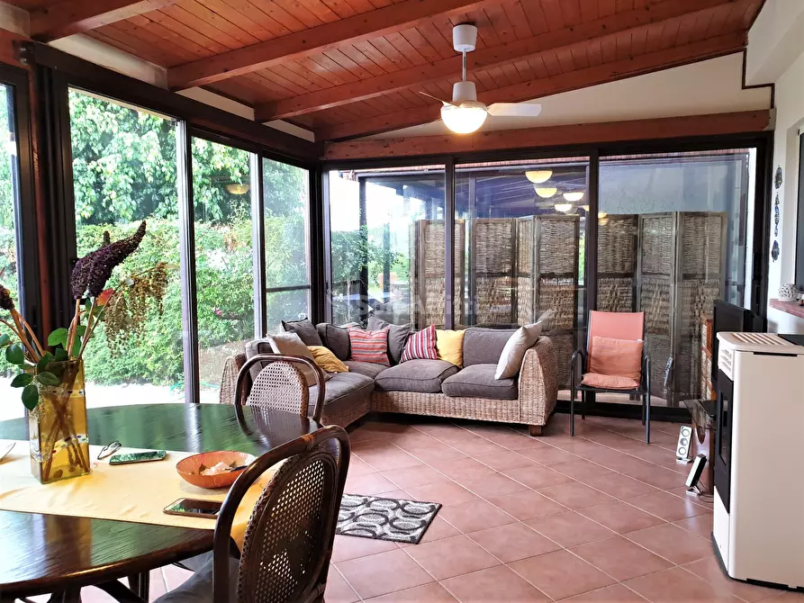 Immagine 2 di Villetta a schiera in affitto  a Squillace