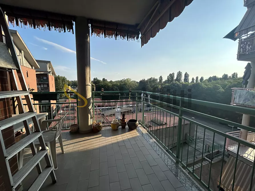 Immagine 17 di Quadrilocale in affitto  in Via Forlì 15F a Torino