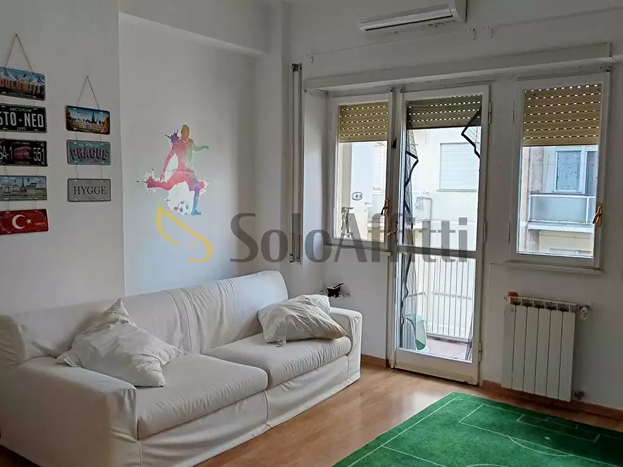 Immagine 5 di Bilocale in affitto  in Corso della Repubblica 257 a Latina