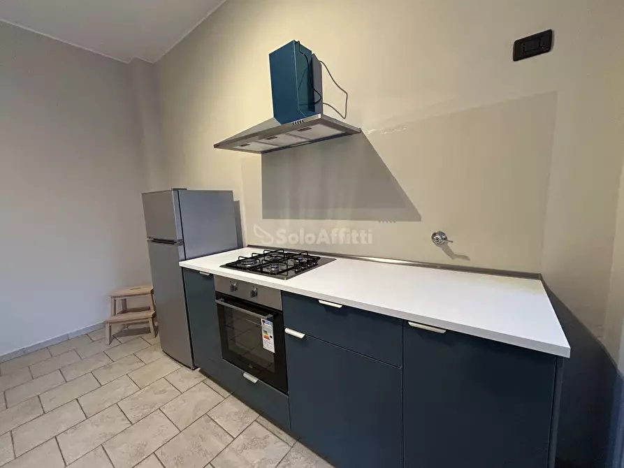 Immagine 22 di Trilocale in affitto  in Via Crescentino 32 a Torino