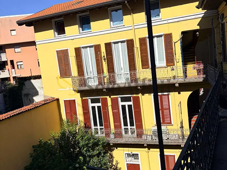 Immagine 22 di Quadrilocale in affitto  in Via Carlo Travelli 2 a Busto Arsizio